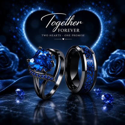Veloryss™ Couple Rings
