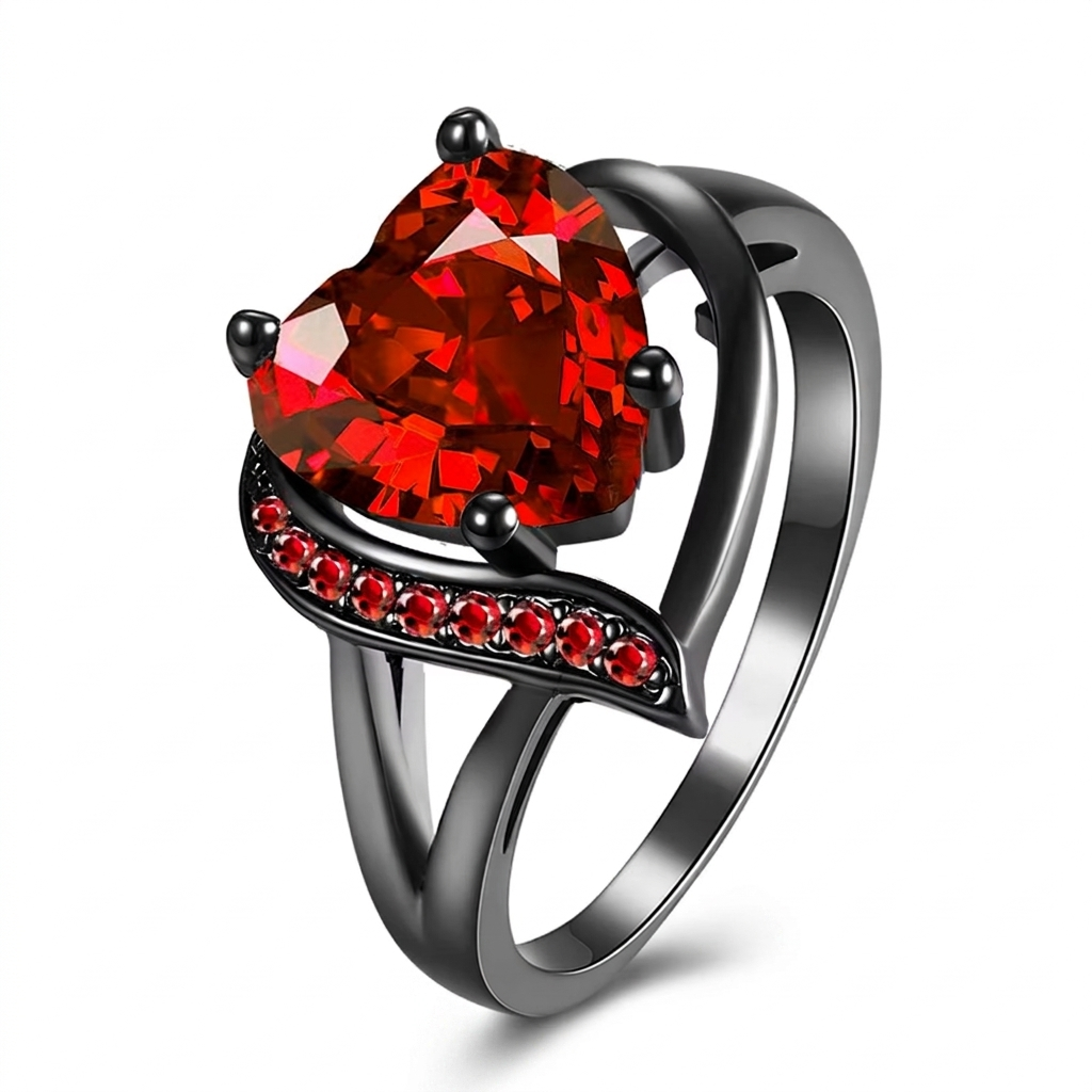 Veloryss™ Couple Rings