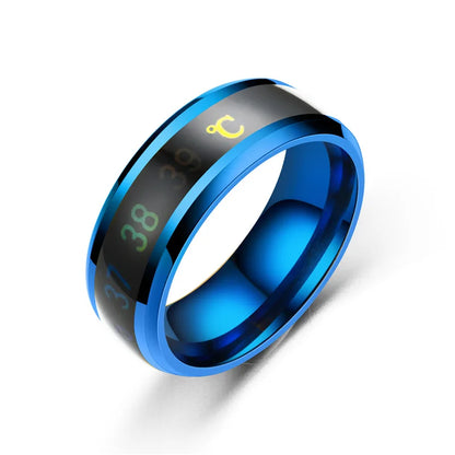 Temperature Mood Ring