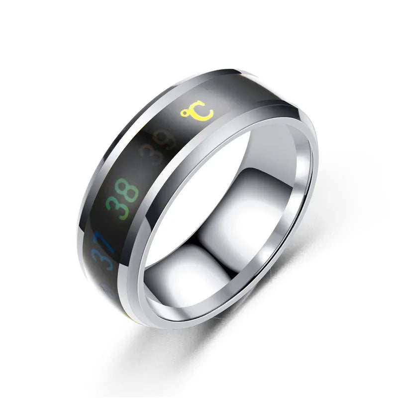 Temperature Mood Ring