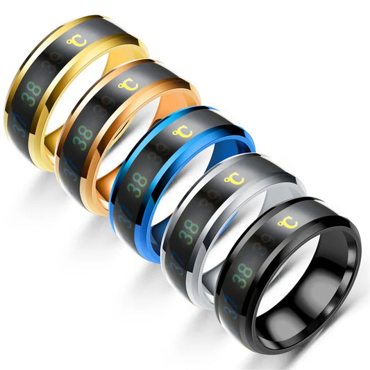 Temperature Mood Ring