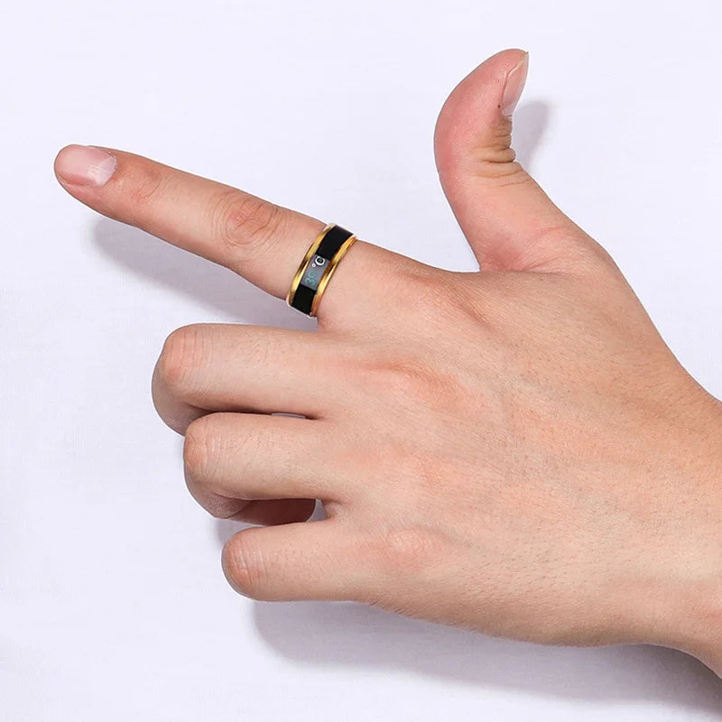 Temperature Mood Ring