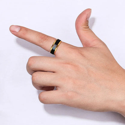 Temperature Mood Ring