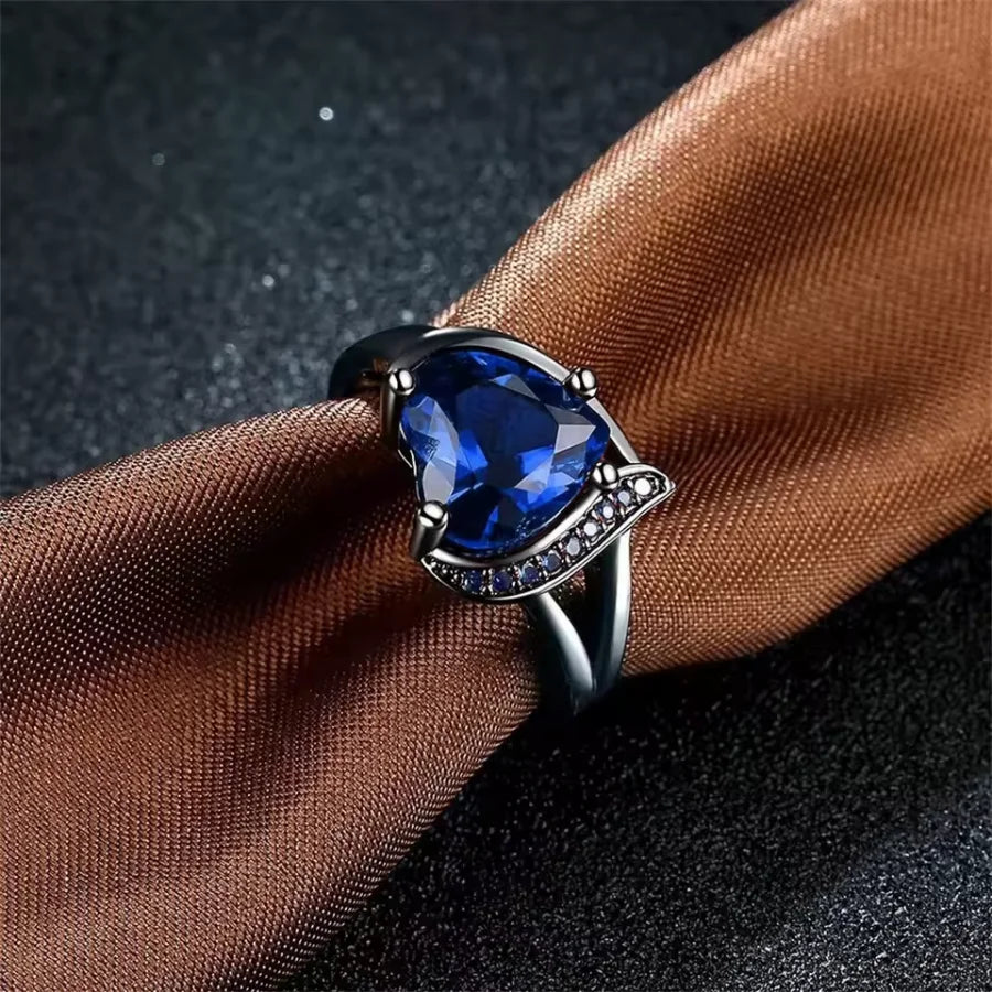 Veloryss™ Couple Rings