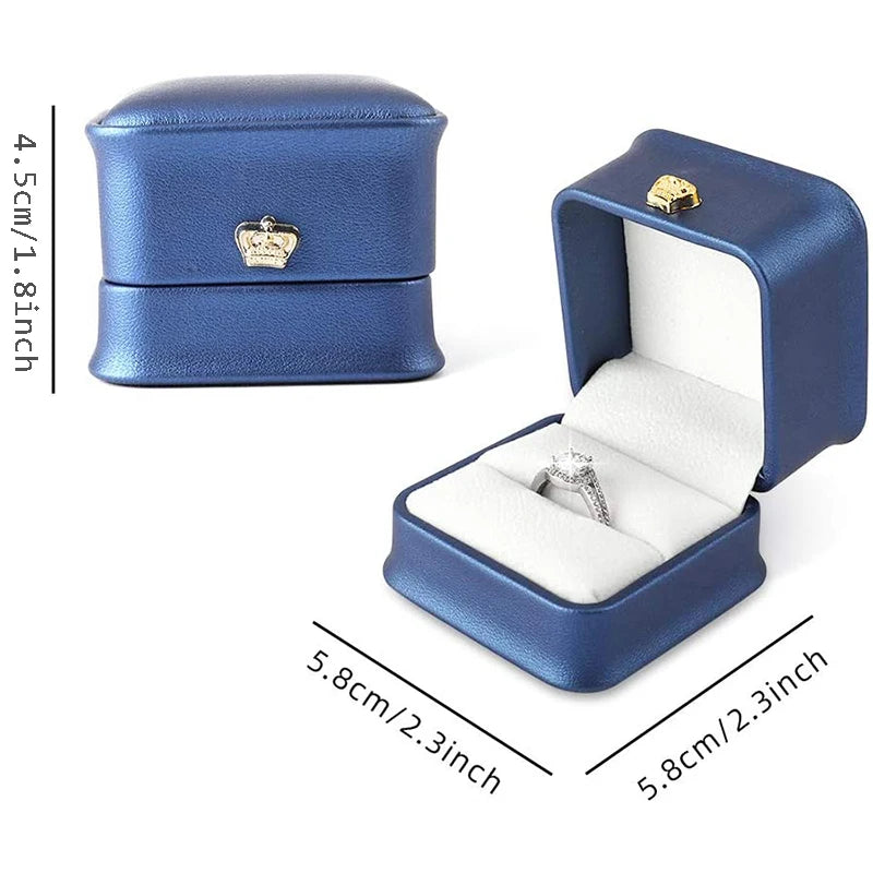 Ring Boxes Wedding (Free Gift With Ring)