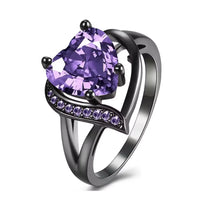 Amethyst Purple- Female