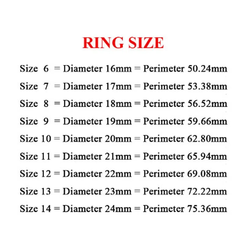 Titanium Spinner Rings