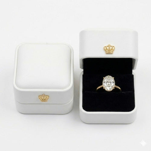 Ring Boxes Wedding (Free Gift With Ring)